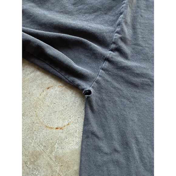 VTG 90s/00s Marithe Francois Girbaud MFG Longsleeve Size Large Paint Splattered - Picture 7 of 10